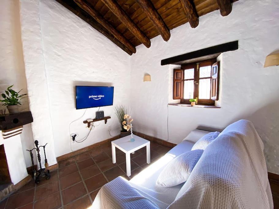 Casabenadalid. Casa Rural Con Piscina. Exterior foto