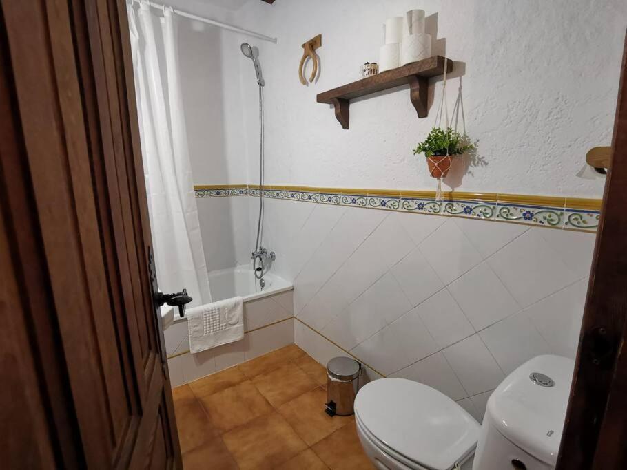 Casabenadalid. Casa Rural Con Piscina. Exterior foto