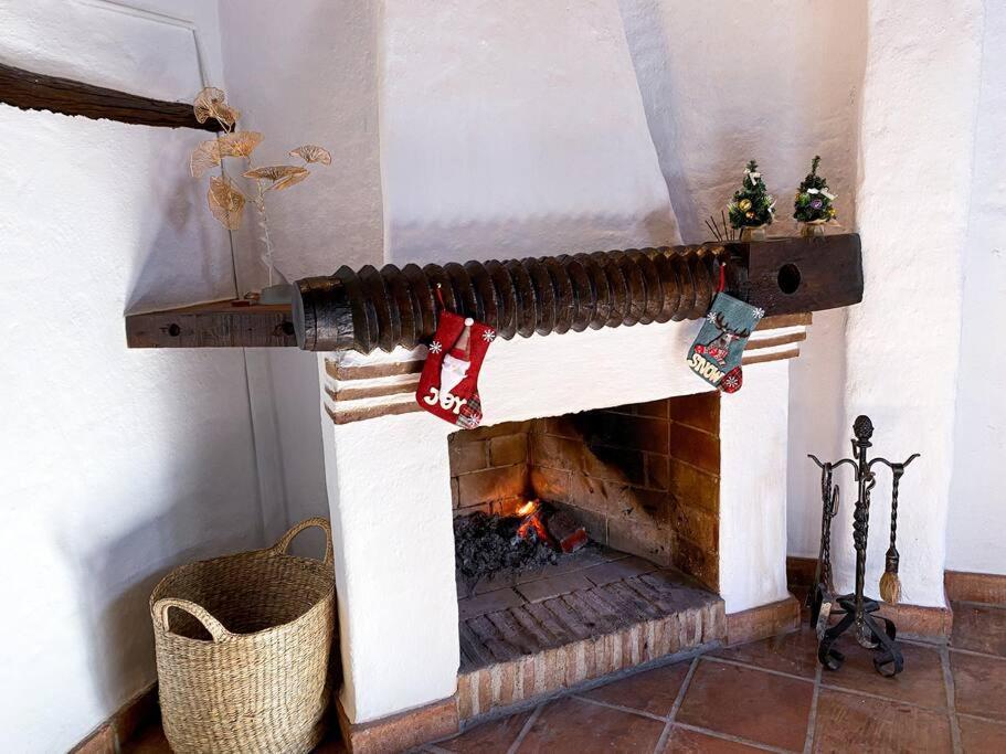 Casabenadalid. Casa Rural Con Piscina. Exterior foto